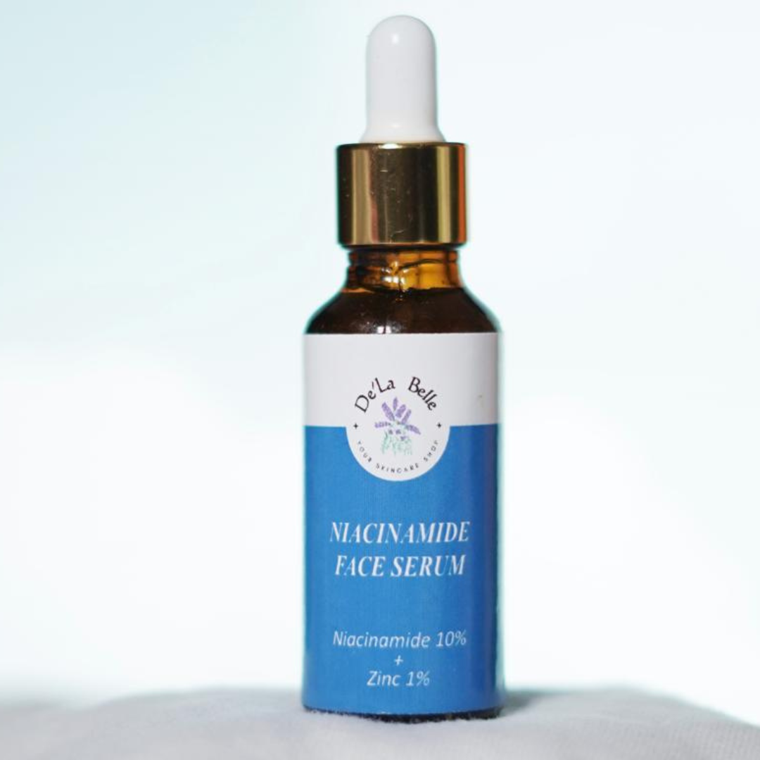 Niacinamide Vitamin B3 Face Serum (30ml)