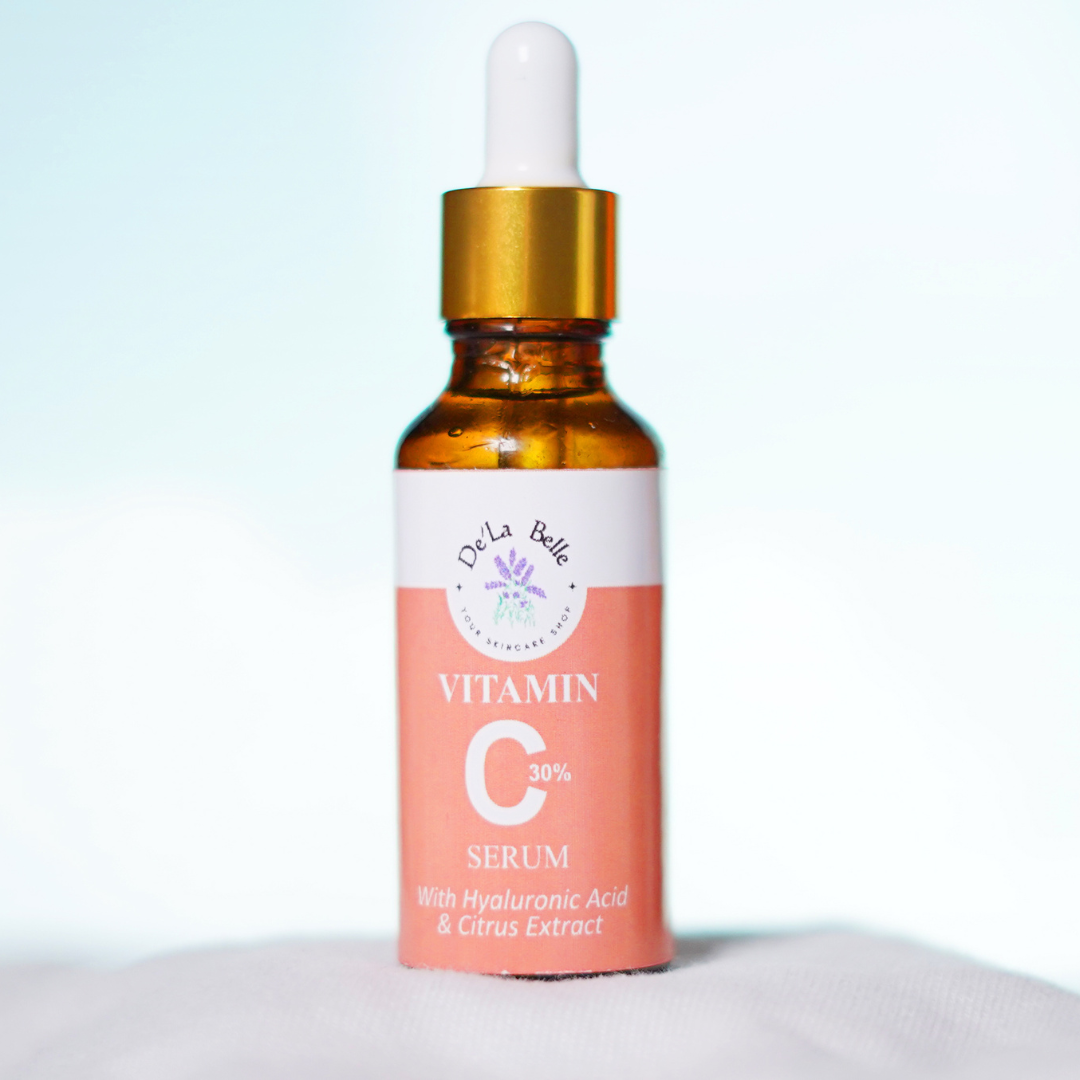 Vitamin-C Brightening Face Serum (30ml)