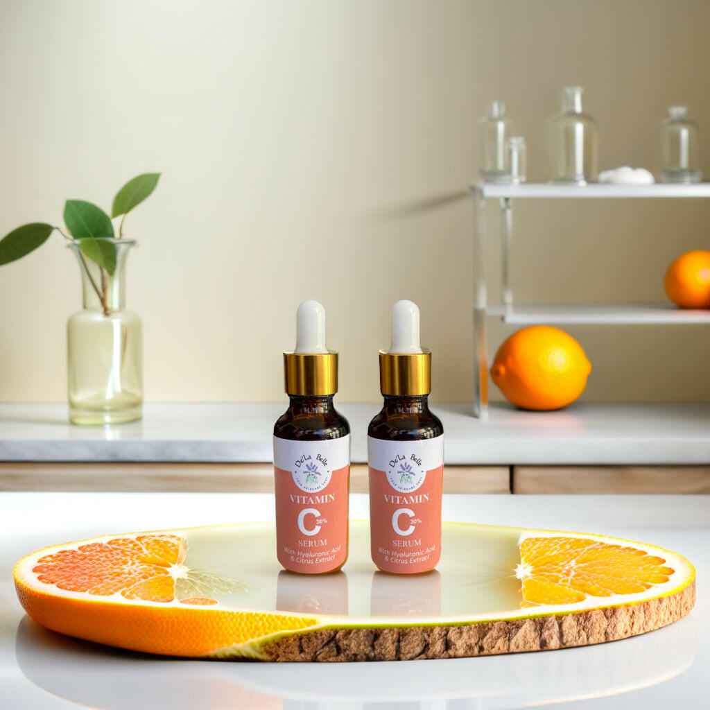 Pack of Any 2 Face Serums - Nourish Your Skin