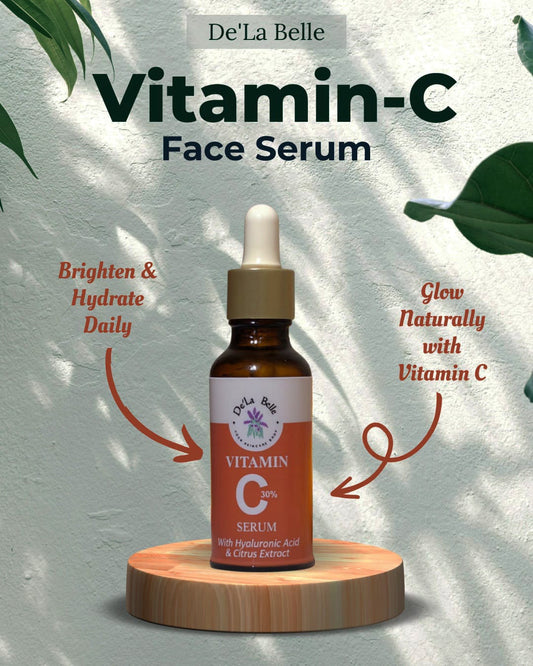 Vitamin-C Brightening Face Serum (30ml)