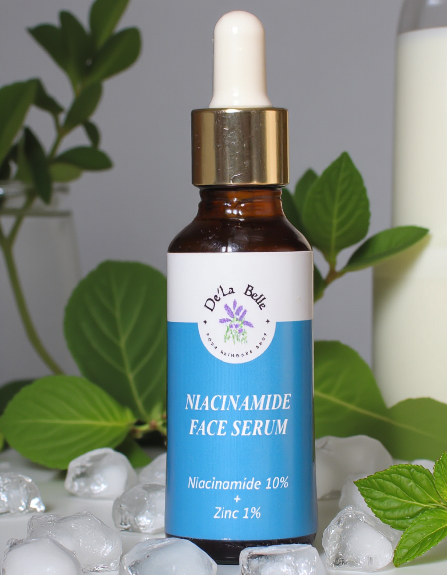 Niacinamide Vitamin B3 Face Serum (30ml)