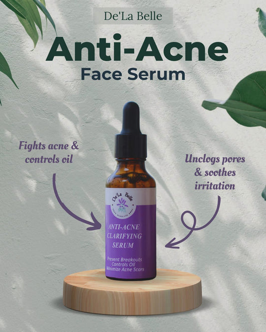 Anti-Acne Face Serum (30ml)